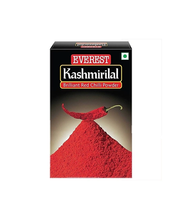 Everest Kashmirilal Red Chilli Powder 100 Gm - 100 Gm