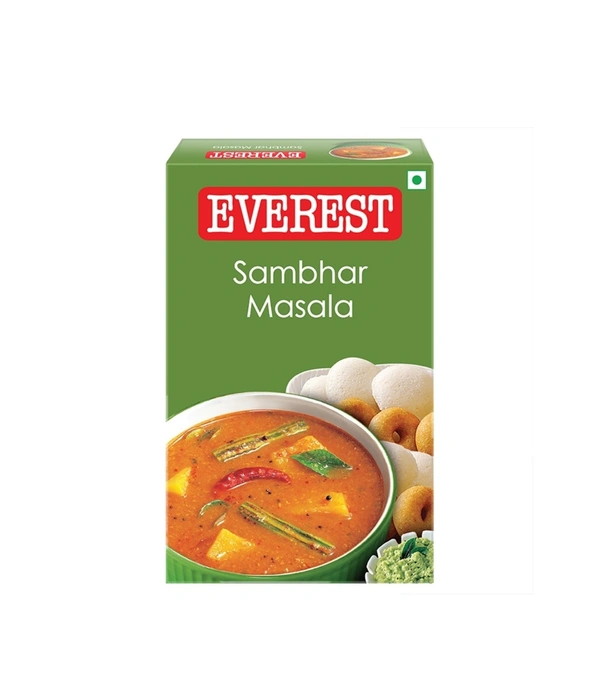 Everest Sambar Masala - 50 Gm