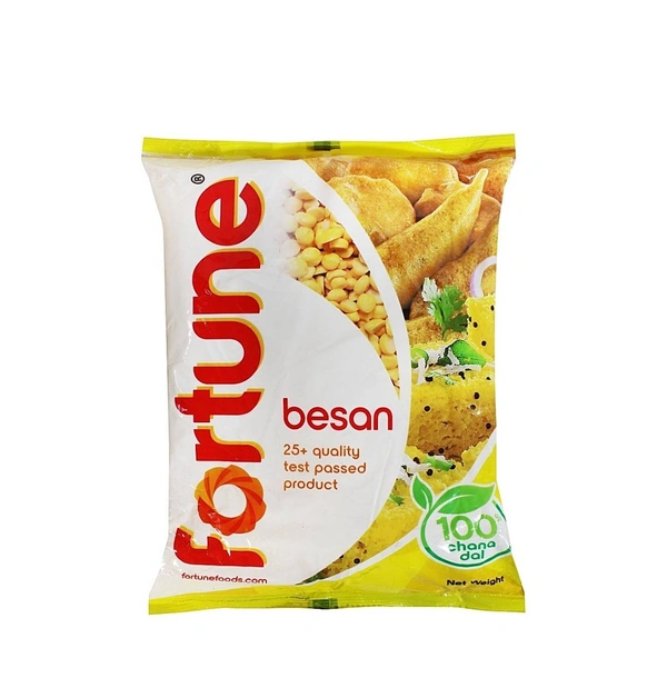 Fortune Chana dal Besan 1 Kg - 1 Kg