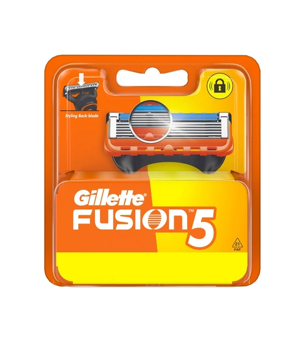Gillette Cartridges Fusion - 8 Cart