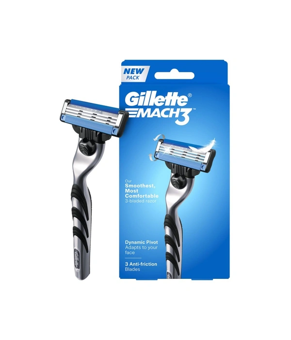 Gillette Gillete Mach3 Razor