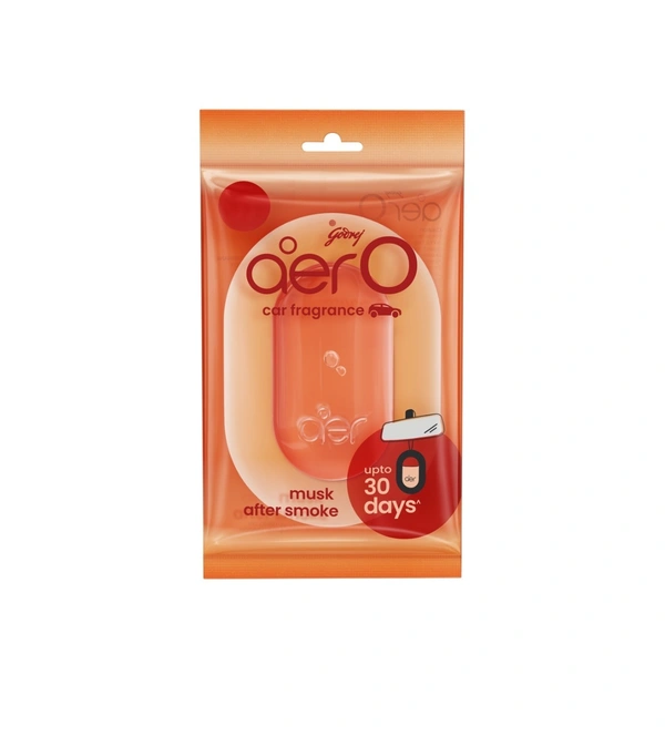Godrej Aer Car Fragrance Musk 7.5 Gm
