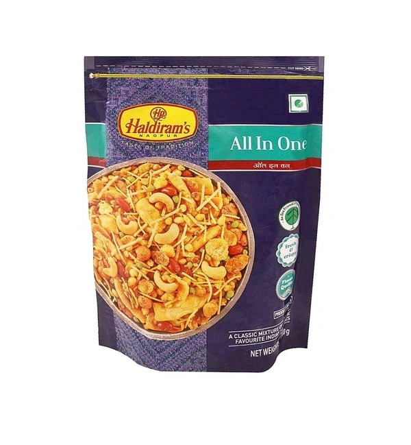 Haldiram All In One 350 Gm