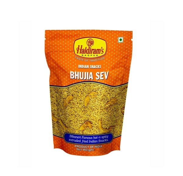 Haldiram Bhujia Sev - 1 Kg