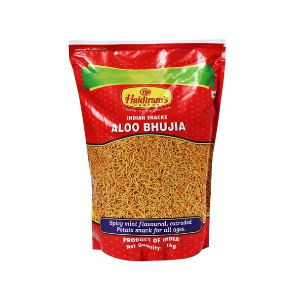 Haldiram Aloo Bhujia - 1 Kg