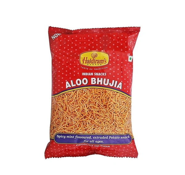 Haldiram Aloo Bhujia - 150 Gm