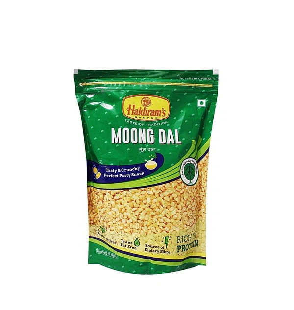 Haldiram Moong Dal  - 150 Gm
