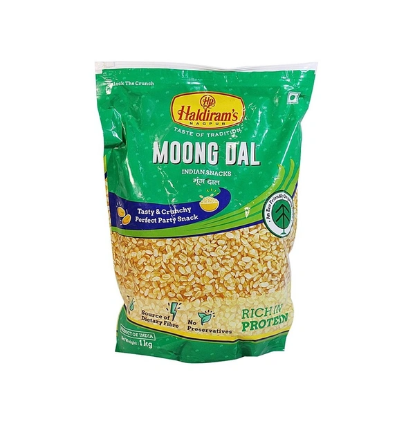 Haldiram Moong Dal  - 1 Kg
