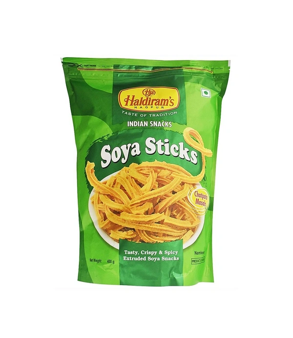 Haldiram Soya Sticks 400 Gm