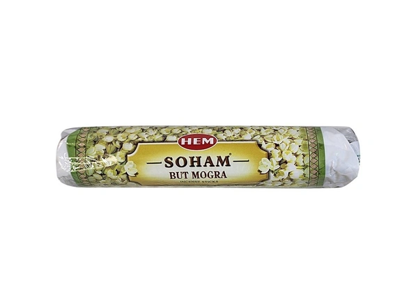 Hem Soham Agarbatti 250 Gm - But Mogra