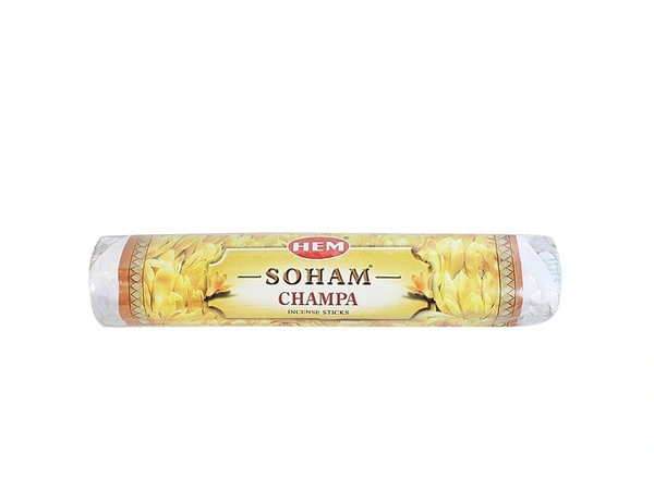 Hem Soham Agarbatti 250 Gm - Champa