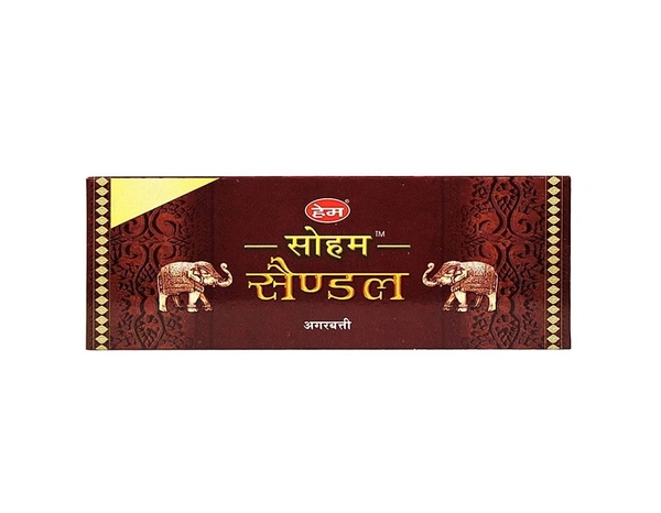 Hem Soaham Agarbatti Sandal 235 Gms