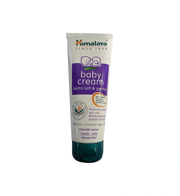 Himalaya Baby Cream  - 100ml