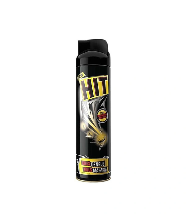 Hit Spray Mosquitoes & Flies - 200 Ml