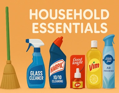 Household & Cleaning