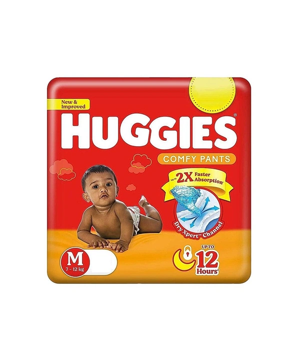 Huggies Comfy Pants M  - 26 U