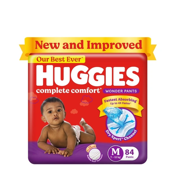 Huggies Wonder Pants M - 84 U