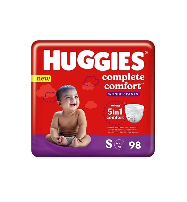 Huggies Wonder Pants S - 98 U
