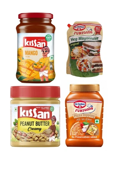 Jam & Spreads