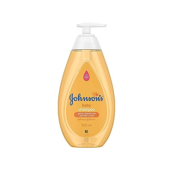 Himalaya Johnson Baby Shampoo 500 Ml - 