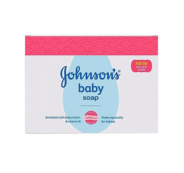 Johnson Baby Soap - 3*150 Gm