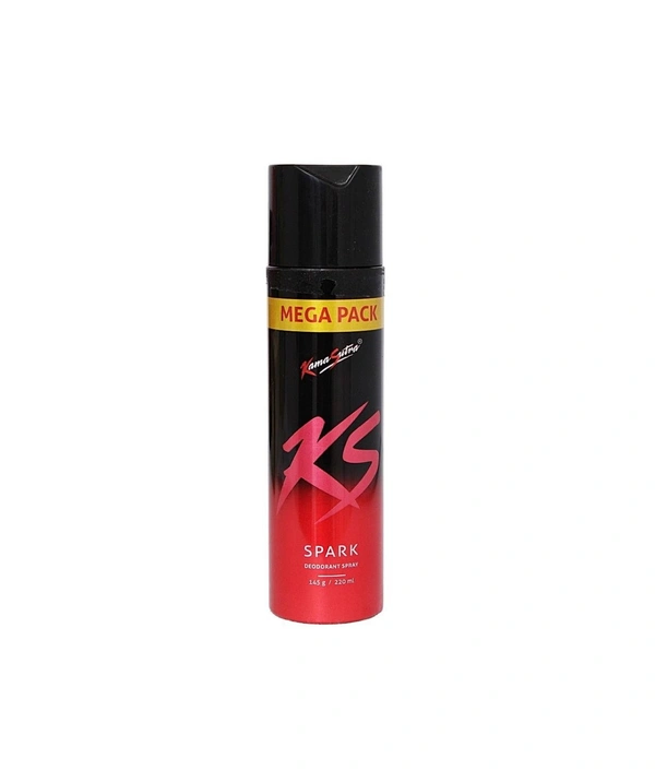 KS Deodorant Men Spark 220 Ml