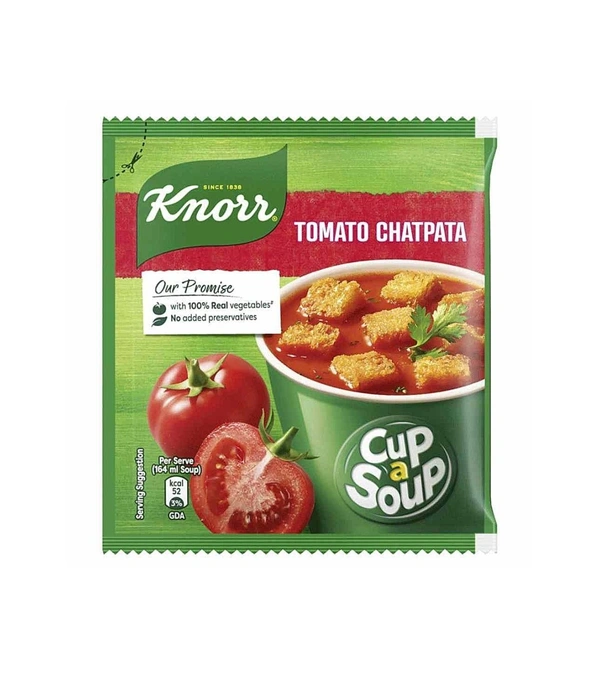Knorr Soup Tomato Chatpata 13.5 Gm