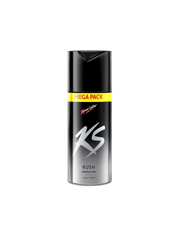 KS Deodorant Rush 220 Ml