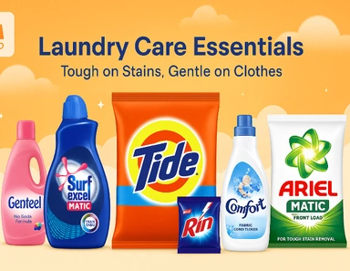 Laundry Care