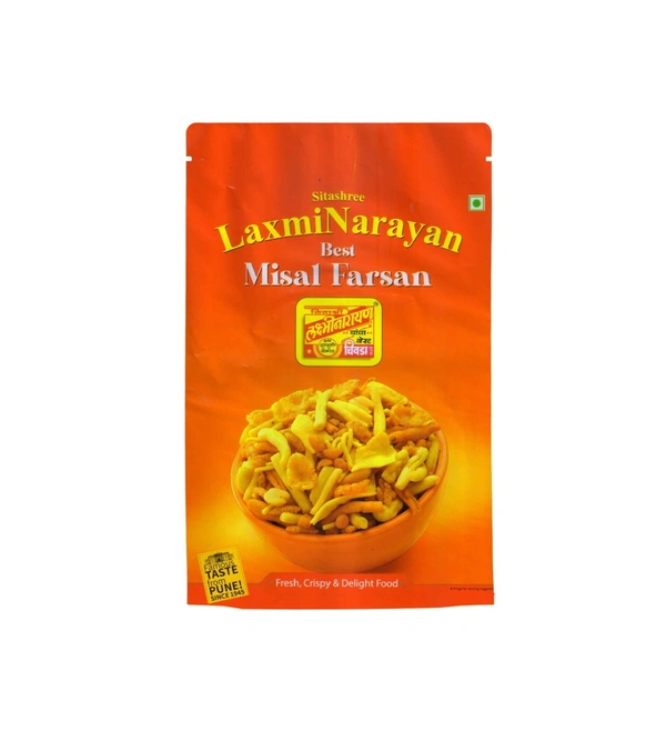 Laxminarayan Misal Farsan 450 Gm