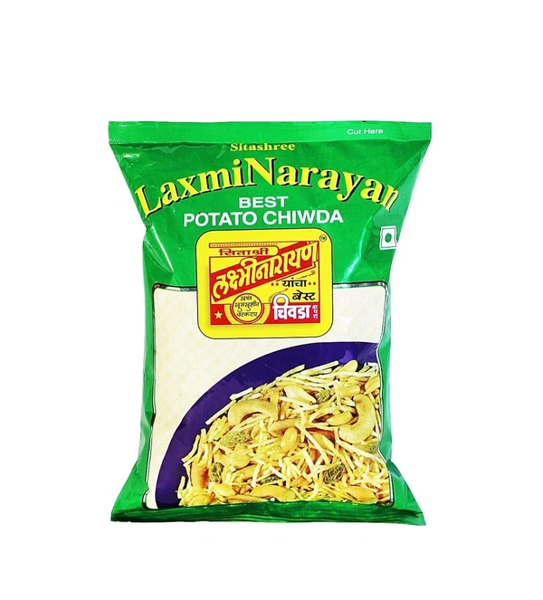 Sitashree Laxminarayana Potato Chiwda 200 Gm