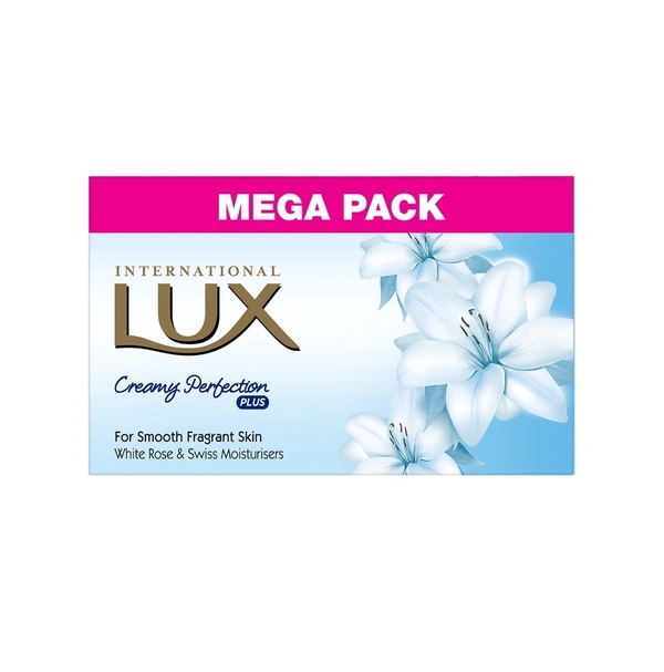 Lux Soap International 4*125 Gm - 
