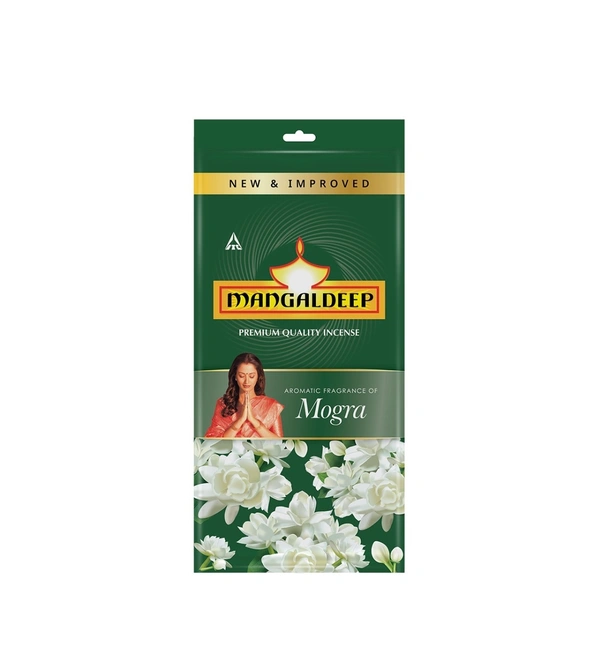 Mangaldeep Agarbatti 125 Gm - Mogra