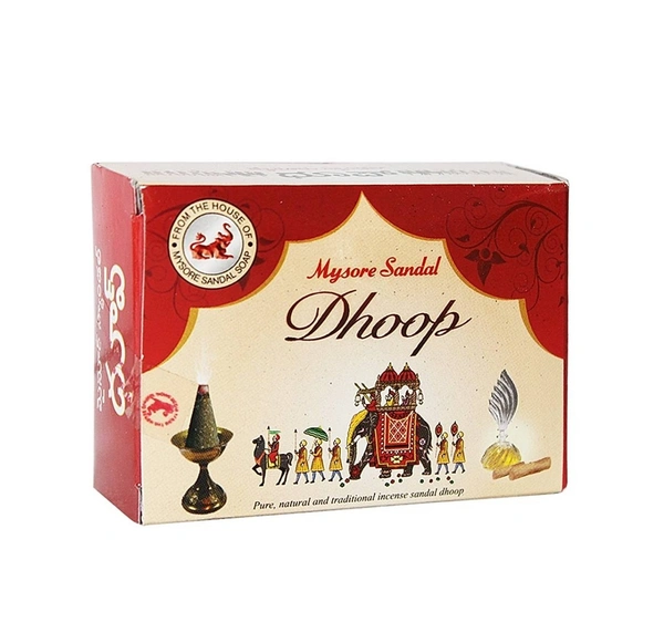 Mysore Sandal Dhoop 20 pcs