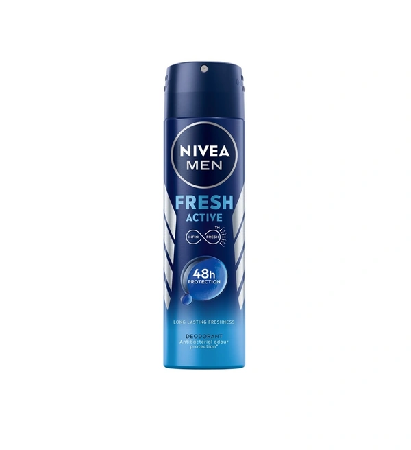 Nivea Deodorant Men Fresh Active 150 ml