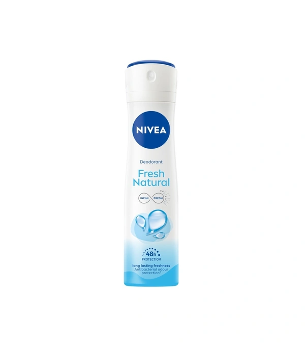 Nivea Deodorant Fresh Natural 150 ml