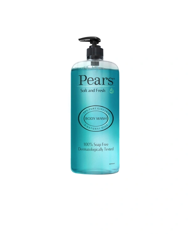 Pears Body wash Soft & Fresh 750 Ml