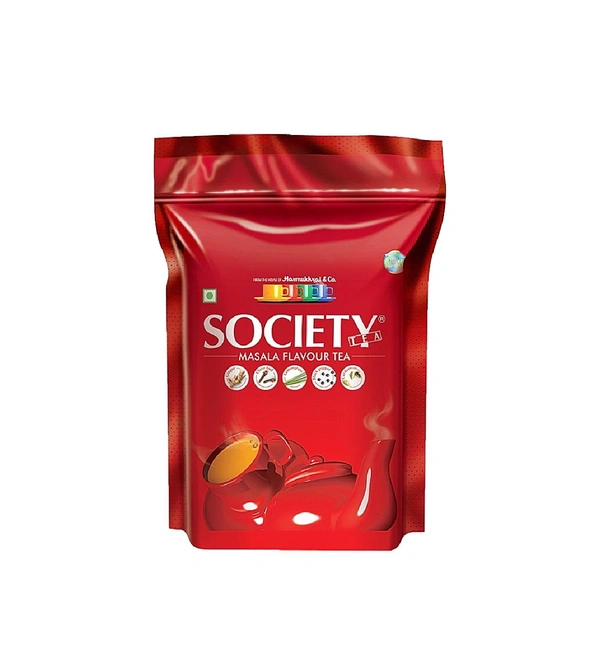 Society Masala Flavour Tea - 250 Gm