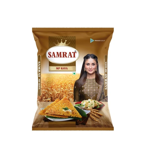 Samrat Rawa - 500 Gm