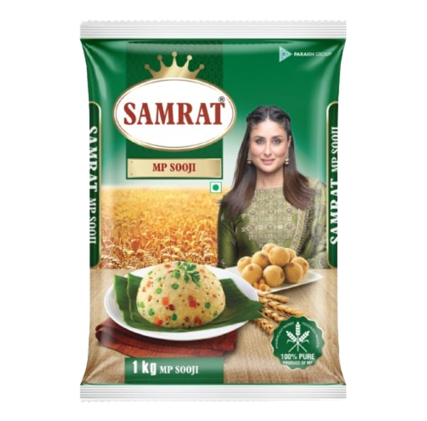 Samrat Sooji - 1 Kg