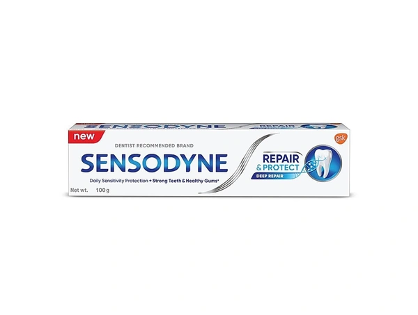 Sensodyne Toothpaste Repair & Protect - 100 Gm