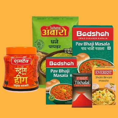 Spices / Masale