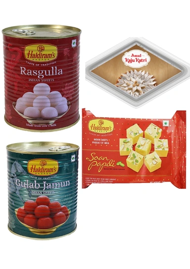 Sweets (Ready To Eat)