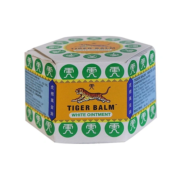 Tiger Balm White Ointment  - 21 Ml