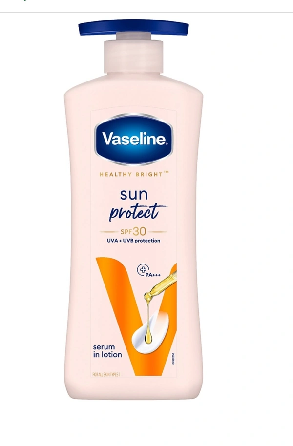 Vaseline vaseline Lotion Serum Healthy Bright SPF 30  - 400 Ml