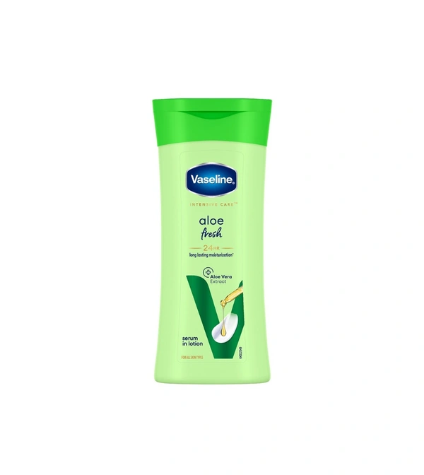Vaseline Body Lotion Aloe Fresh - 90 Ml