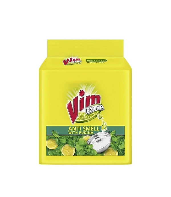 Vim Dishwash Bar 4*190 Gm - 