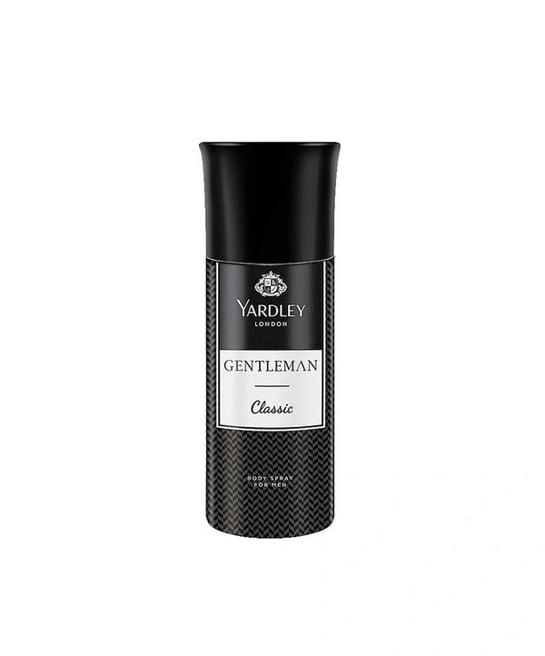 Yardley Body Spray Gentleman 150 Ml