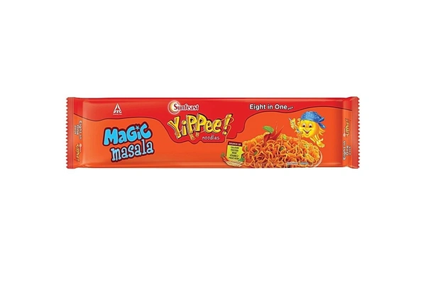 Sunfeast Yippee Magic Masala Noddles  - 480 Gm