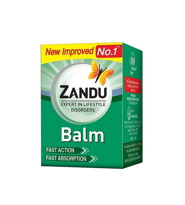 Zandu Blam - 25 Ml